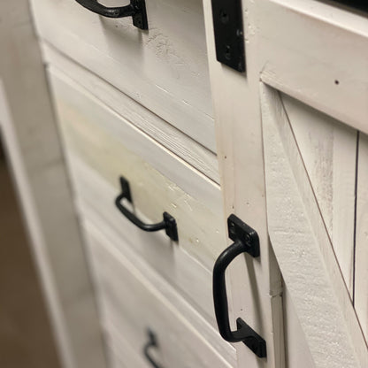 Provence 4 Drawer Chest With 1 Door