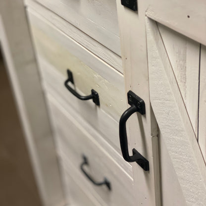 Provence 4 Drawer Chest With 1 Door