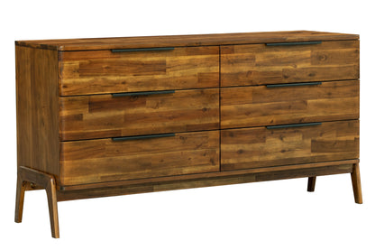 Remix 6 Drawer Dresser