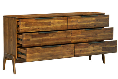 Remix 6 Drawer Dresser