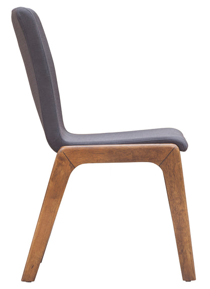 Remix Dining Chair - Grey