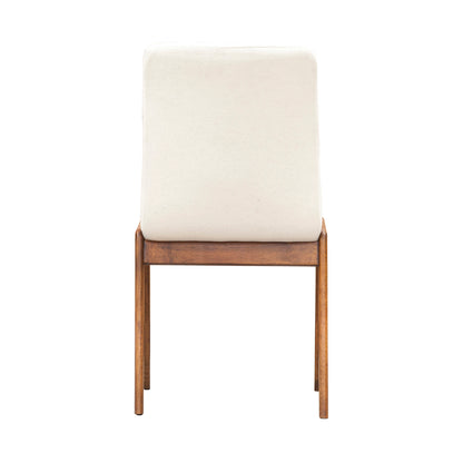 Remix Dining Chair - Cream