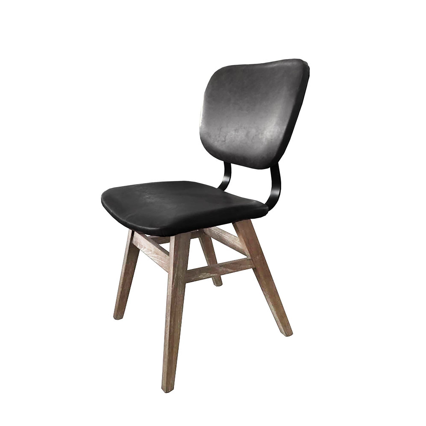 Fraser Dining Chair - Antique Black