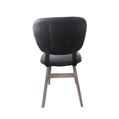 Fraser Dining Chair - Antique Black