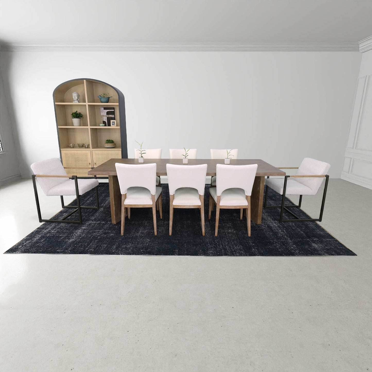 Fraser Rectangular Dining Table