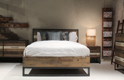 Metro Havana Queen Bed