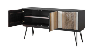 Metro Noir Havana Sideboard