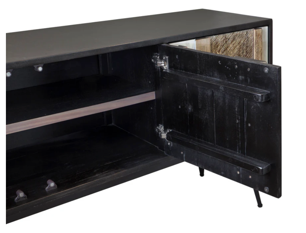 Metro Noir Havana Sideboard