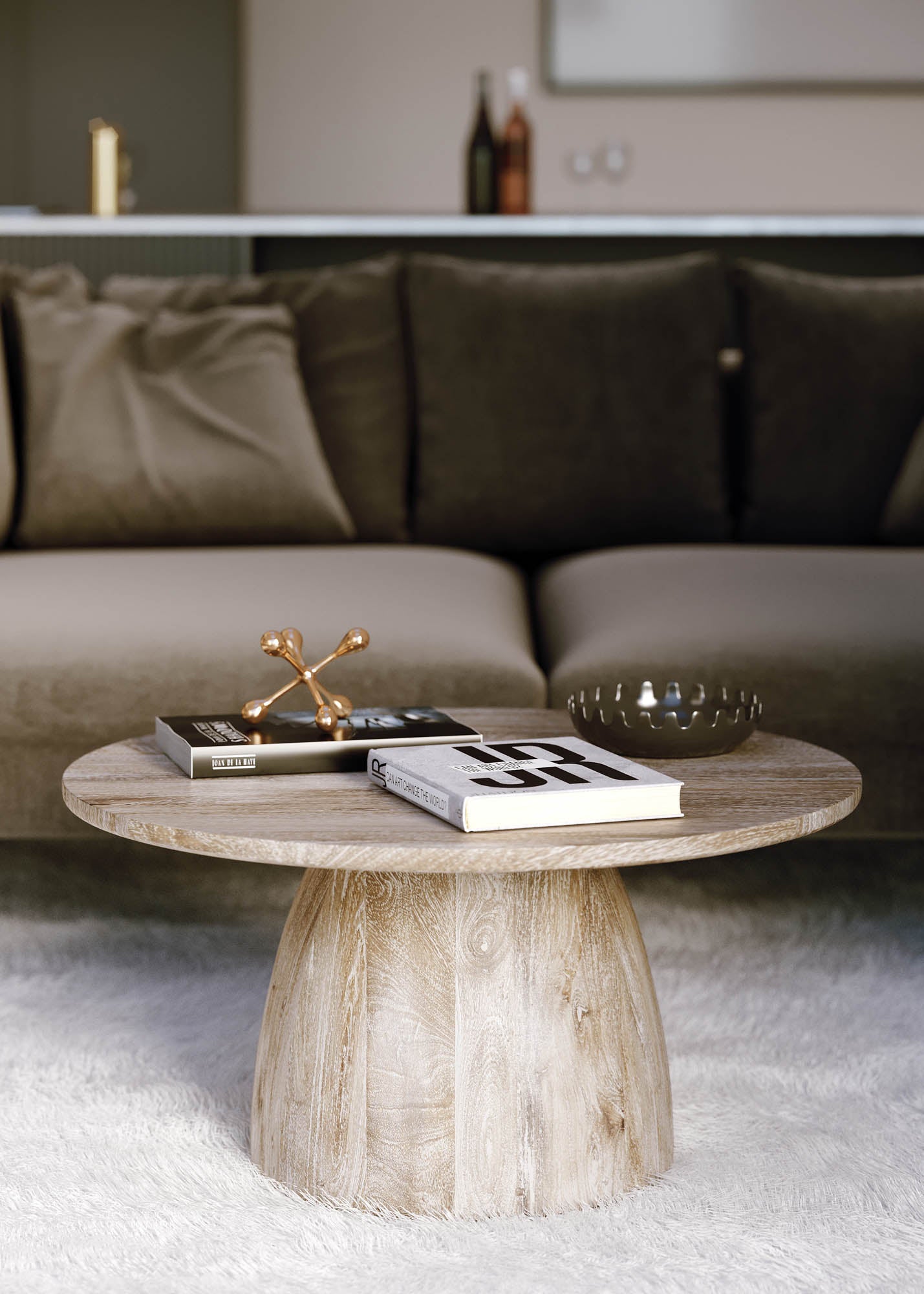 Truffle Coffee Table