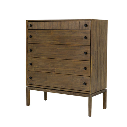 West 5 Drawer Chest