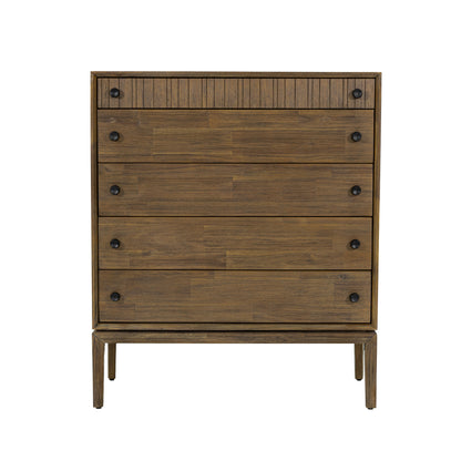 West 5 Drawer Chest