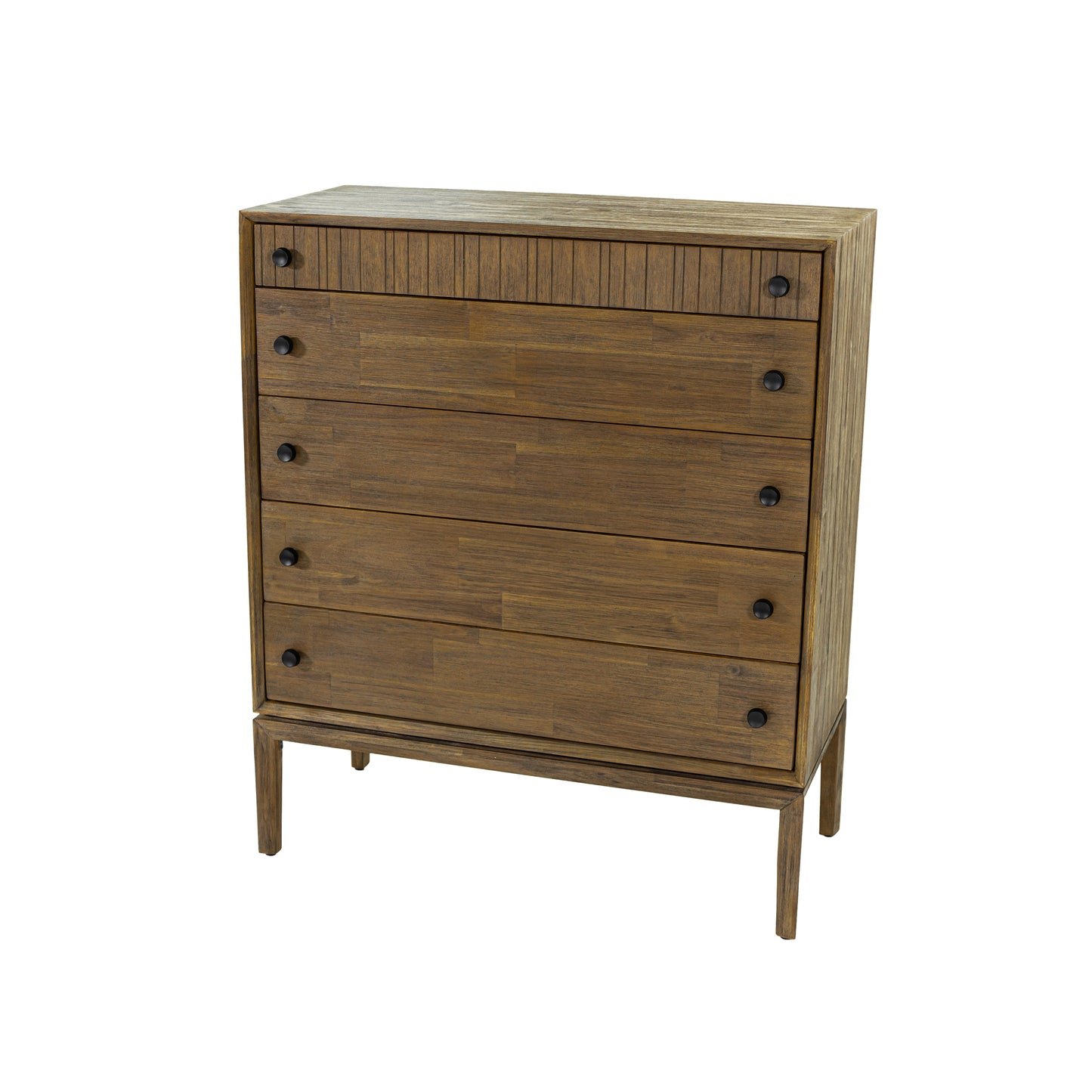 West 5 Drawer Chest