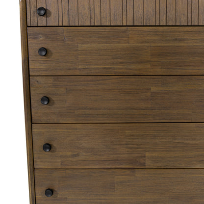 West 5 Drawer Chest