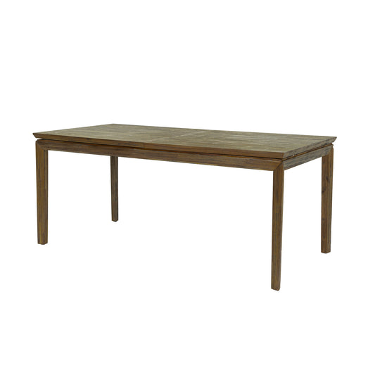 West Extension Dining Table (71”/ 91”)