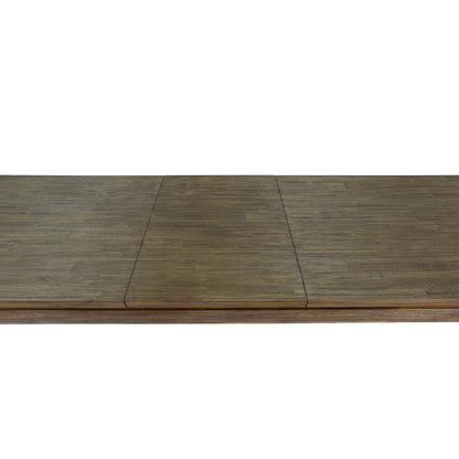 West Extension Dining Table (71”/ 91”)