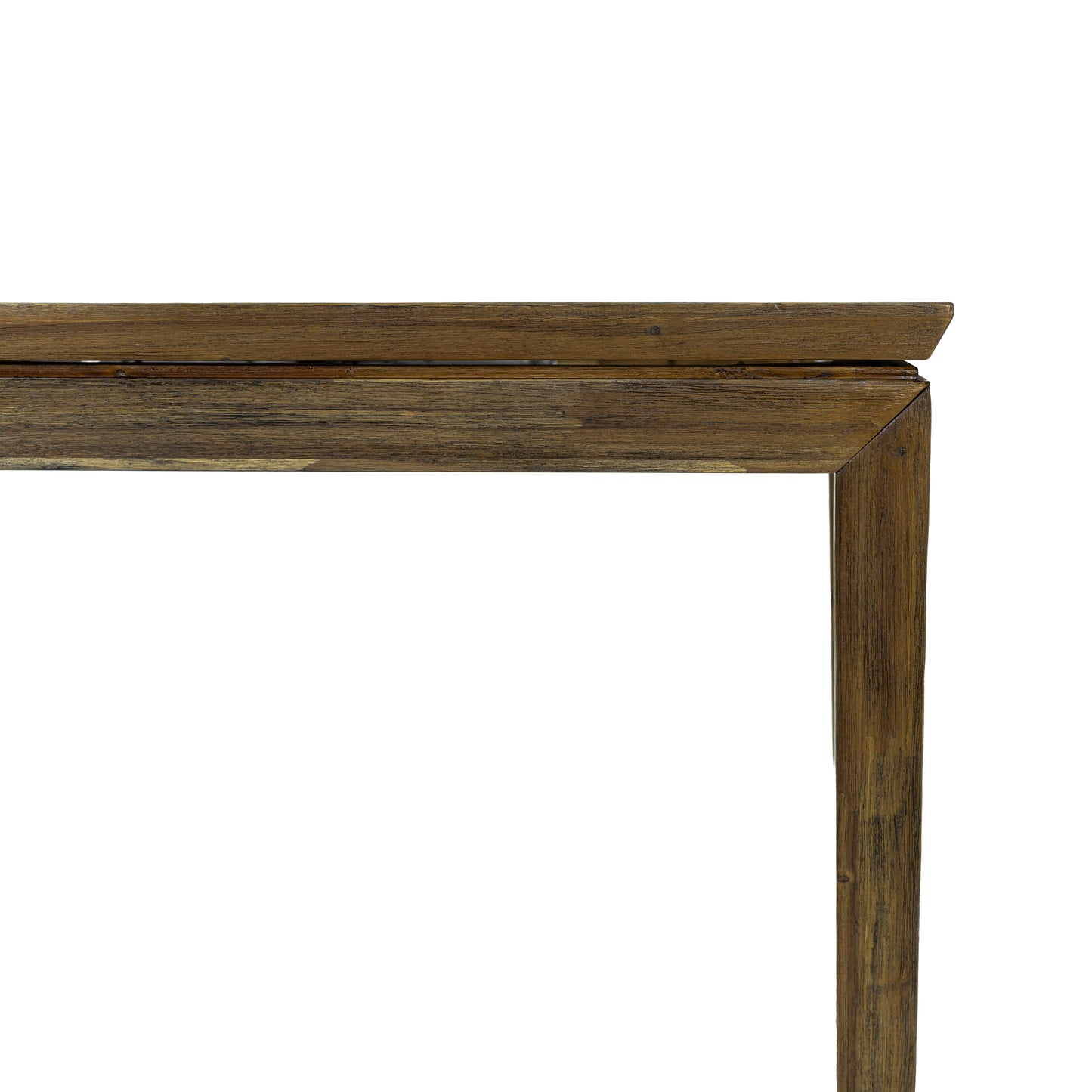 West Extension Dining Table (71”/ 91”)