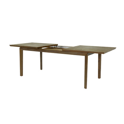 West Extension Dining Table (71”/ 91”)