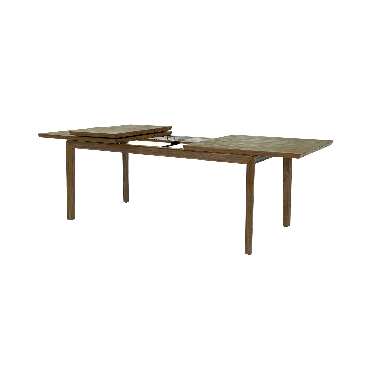 West Extension Dining Table (71”/ 91”)