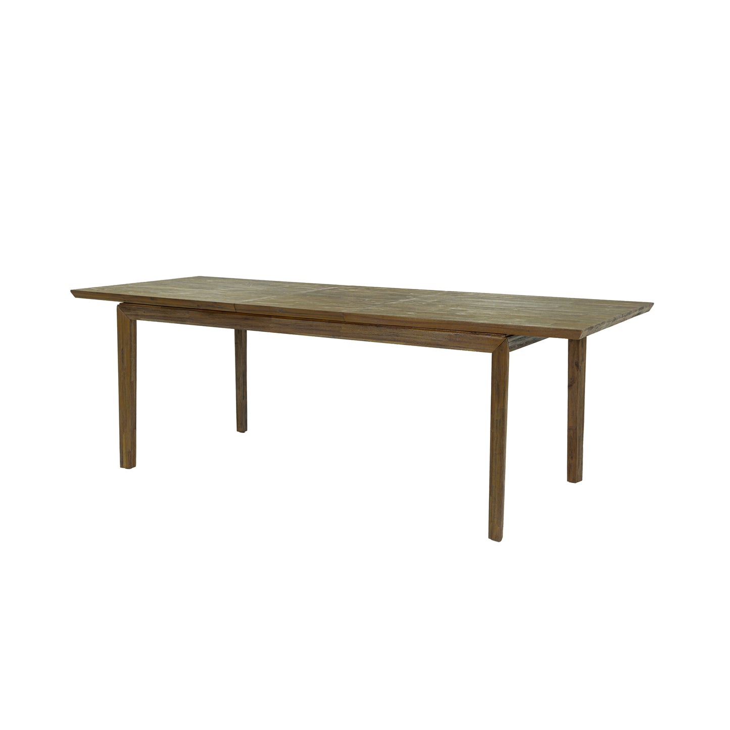 West Extension Dining Table (71”/ 91”)