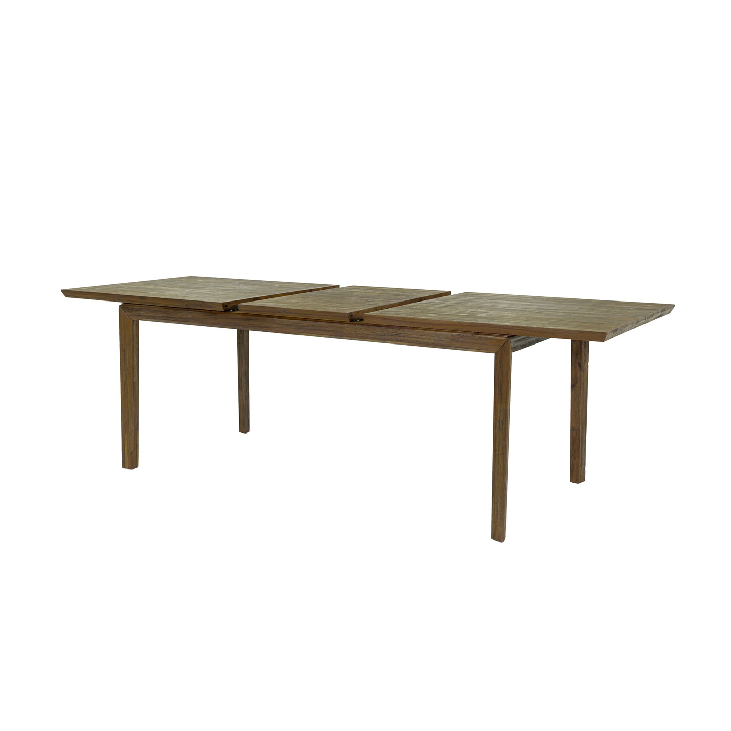 West Extension Dining Table (71”/ 91”)