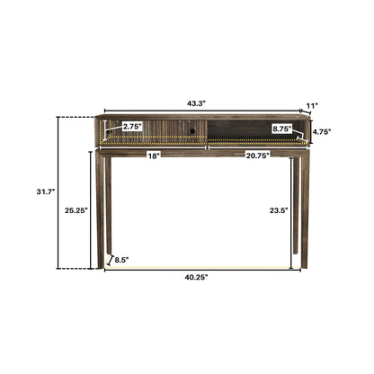 West Console Table