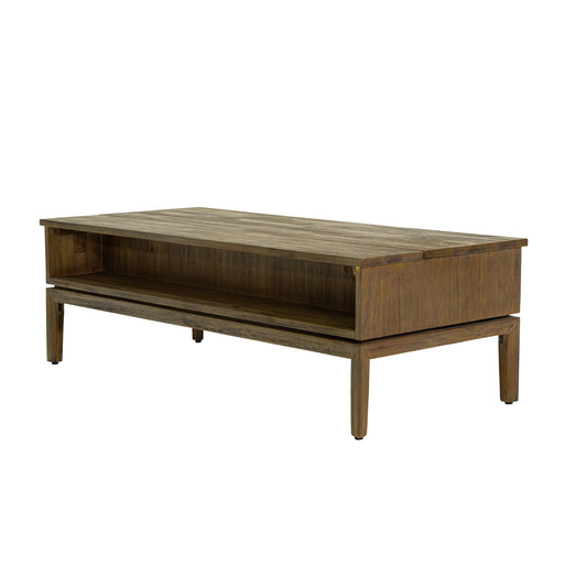 West Coffee Table w/ Lift Top