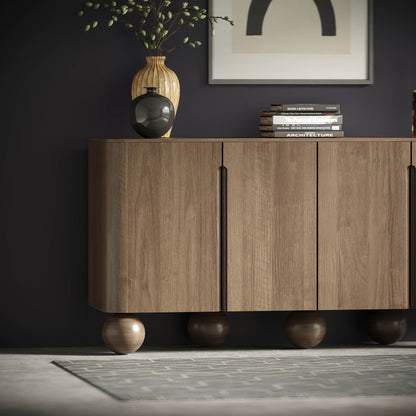 Globe Sideboard