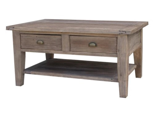 Irish Coast Small Coffee Table - Sundried