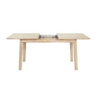 Gia Small Extension Dining Table 55/71”