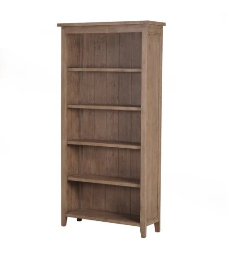 Lifestyle Bookcase - Sundried